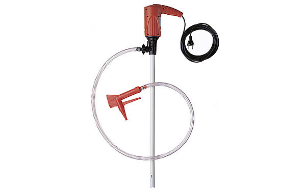 FLUX Pumpen-Set "JUNIORFLUX"