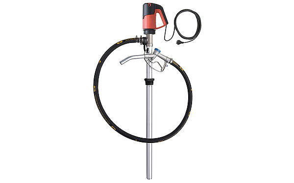 FLUX Pumpen-Set "Mineralölprodukte"