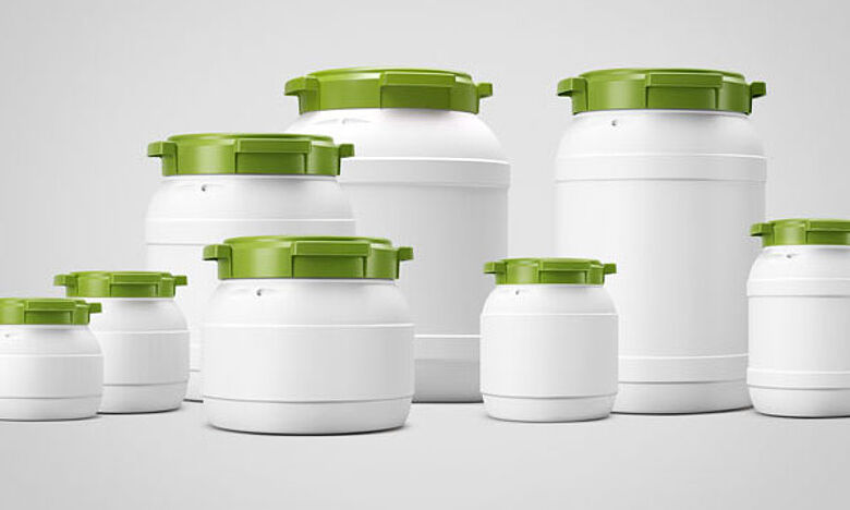 Emissionen reduzieren: Biobasierte Verpackungen für Behälter