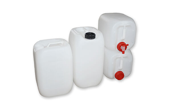 HDPE Eurokanister 20-30 Liter