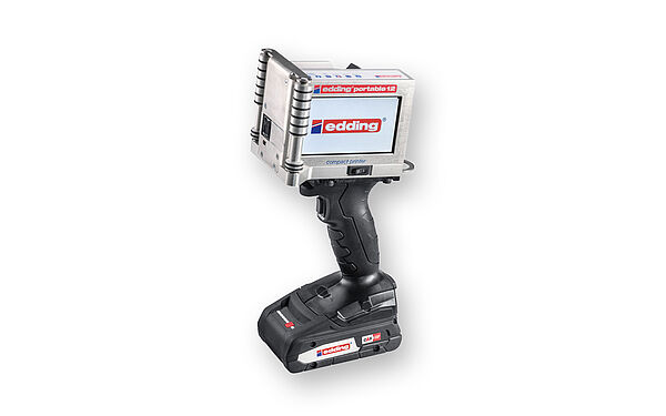 edding® portable 12