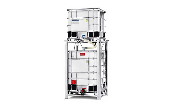 ECOBULK MX Feeder