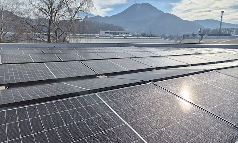 Mit der Sonne Strom gewinnen