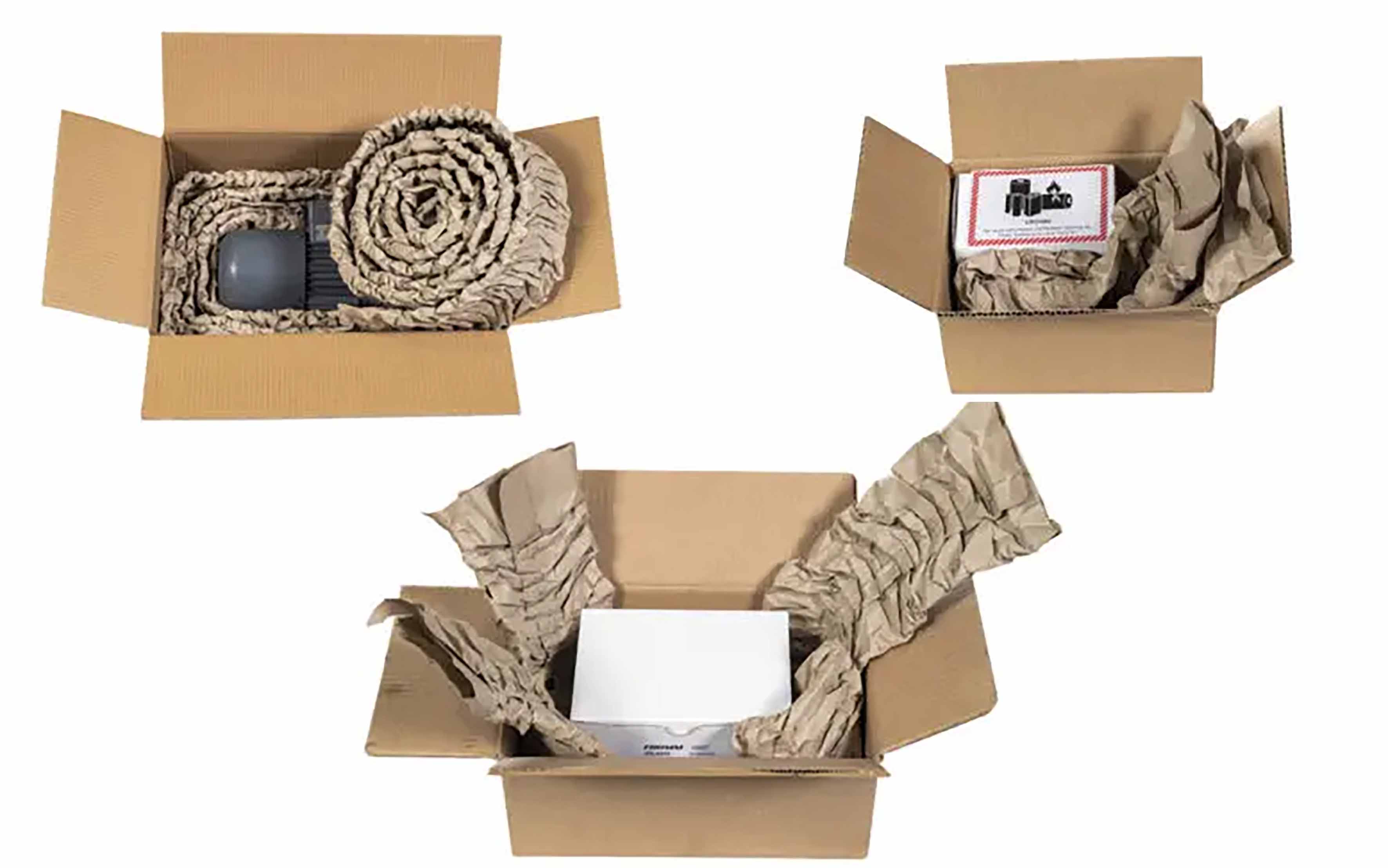 Paperpad Papierknüllsystem